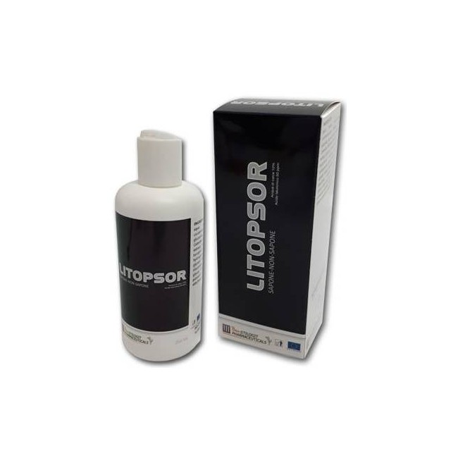 Litopsor Sapone Non Sapone 250 Ml Litopsor Sapone Non Sapone 250 Ml