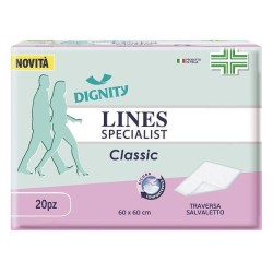 Traversa Lines Specialist Classic Traversa 60 X 60 Cm 20 Pezzi