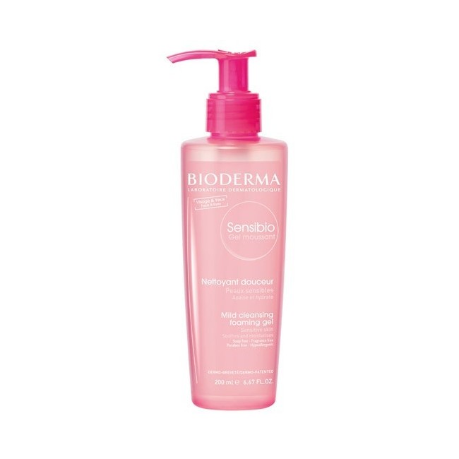Sensibio Gel Moussant 200 Ml Sensibio Gel Moussant 200 Ml