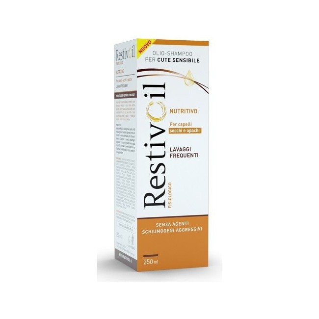 Restivoil Fisiologico Nutritivo 250 Ml Restivoil Fisiologico Nutritivo 250 Ml