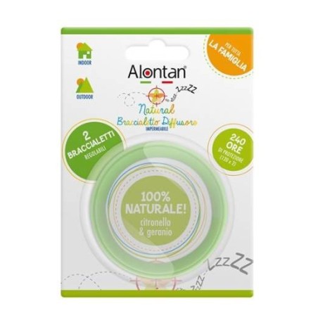 Alontan Braccialetto