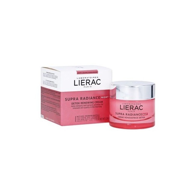 Lierac Supra Rad Notte 50 Ml