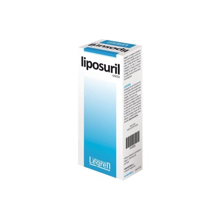 Liposuril Gocce 50 Ml