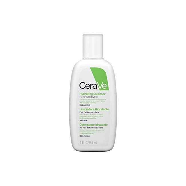 Cerave Detergente Idratante 88 Ml Cerave Detergente Idratante 88 Ml