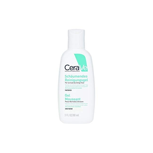Cerave Schiuma Detergente Viso 88 Ml Cerave Schiuma Detergente Viso 88 Ml