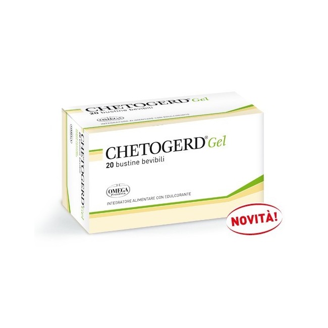 Chetogerd Gel 20 Stick Chetogerd Gel 20 Stick