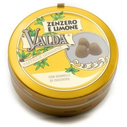 Valda Zenzero Limone Con Zucchero