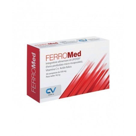 Ferromed 30 Compresse
