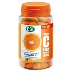 Esi Multicomplex Vitamina C Pura 1000 Mg Retard 90 Compresse