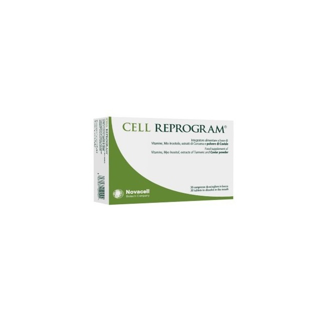 Cell Reprogram 30 Compresse