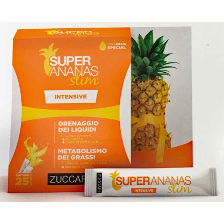 Super Ananas Slim Intensive 250 Ml