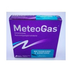 Antimeteorico Meteogas Polvere 20 Stick Orosolubili
