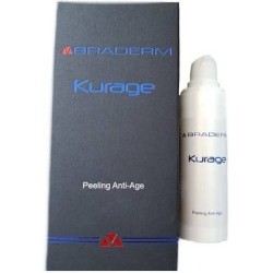 Kurage Crema Antiage Esfoliante 30 Ml Braderm