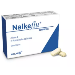 Nalkeflu 20 Compresse Gastroresistenti