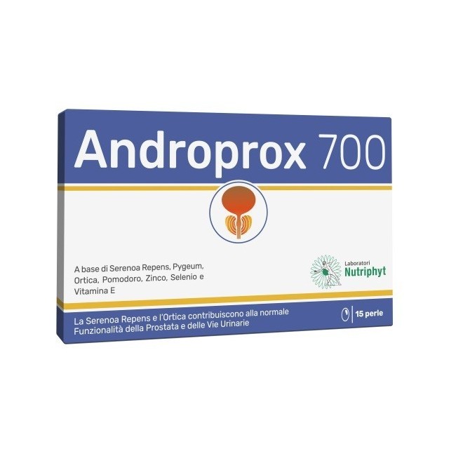 Androprox 700 15 Perle Softgel