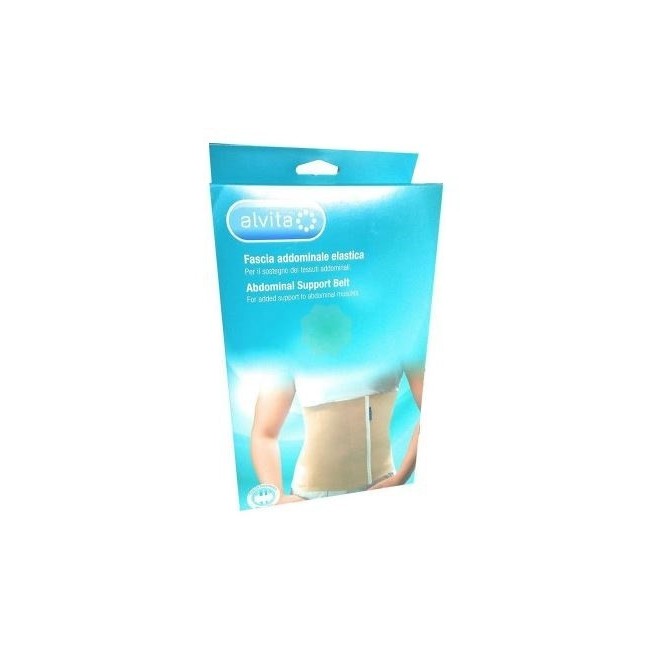 Fascia Addominale Elastica Alvita 3