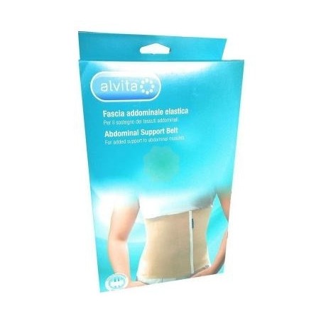 Fascia Addominale Elastica Alvita 3