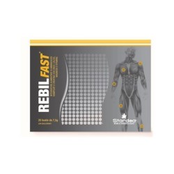 Rebilfast 20 Bustine Da 7,5 G