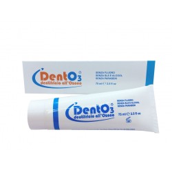 Dento3 Dentifricio Ozono 75 Ml