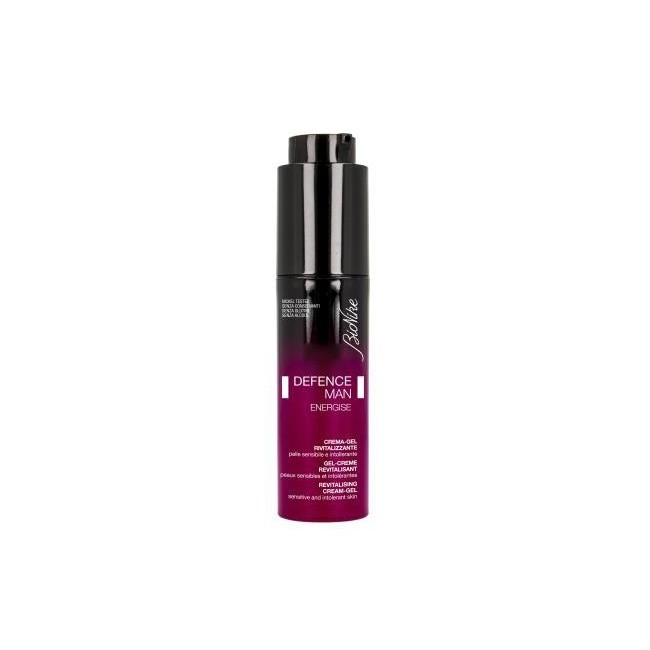 Defence Man Energise Crema Gel Rivitalizzante 50 Ml