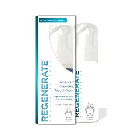 Regenerate Collutorio Mousse Orale Avanzata 50 Ml