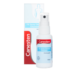 Canesten Spray Cut 40ml 1%
