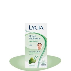Lycia 20 Strisce Viso Nat 12 Pezzi