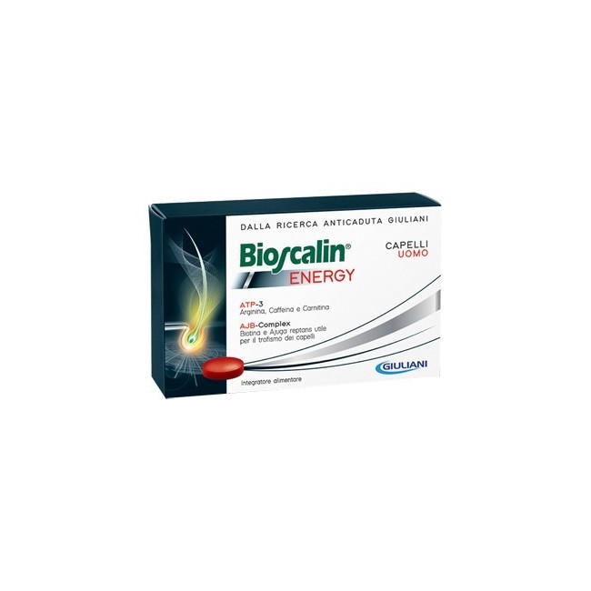 Bioscalin Energy 60 Compresse