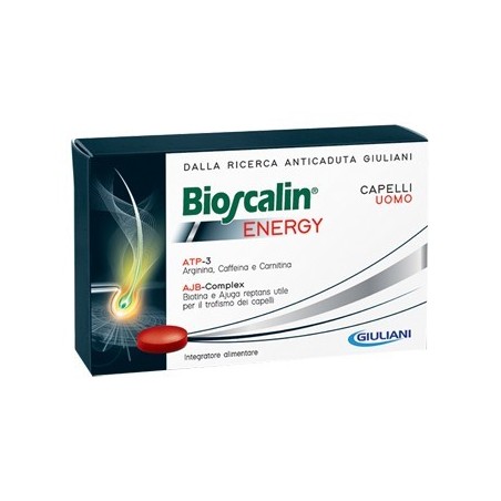 Bioscalin Energy 60 Compresse