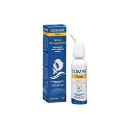 Isomar Spray Decongestionante Getto Forte