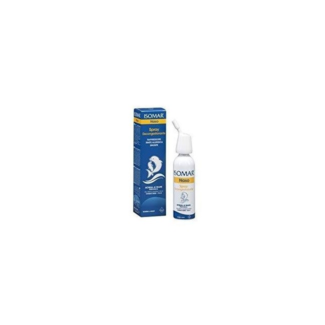 Isomar Spray Decongestionante Getto Forte