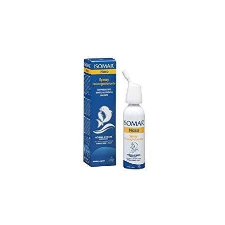 Isomar Spray Decongestionante Getto Forte
