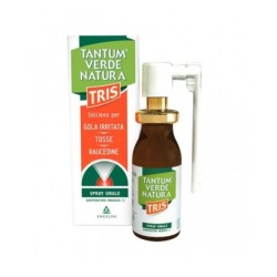 Tantum Verde Natura Tris Nebulizzazione 15 Ml