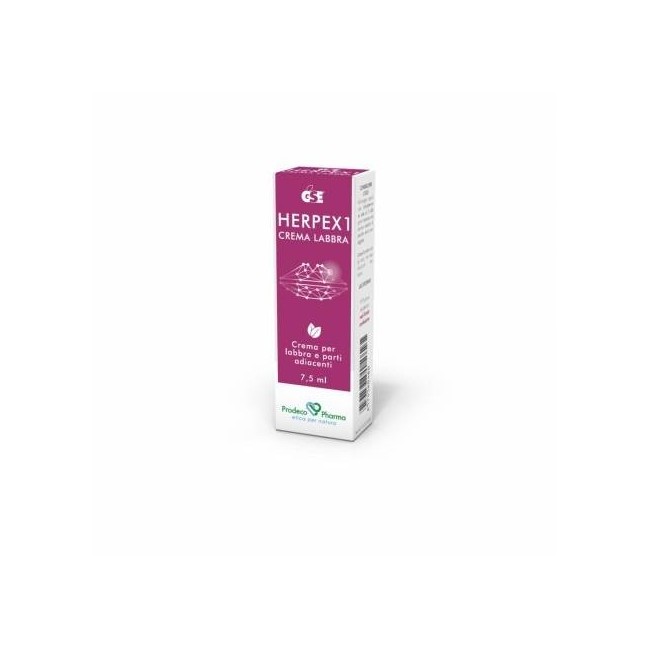 Gse Herpex 1 Crema Labbra 7,5 Ml