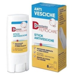 Dermovitamina Filmocare Stick Antivesciche 8 G