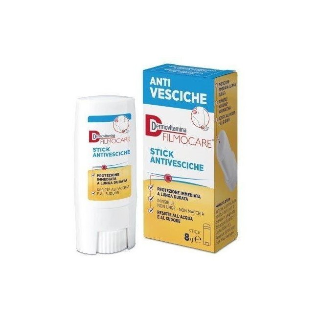 Dermovitamina Filmocare Stick Antivesciche 8 G