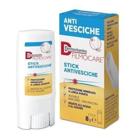 Dermovitamina Filmocare Stick Antivesciche 8 G