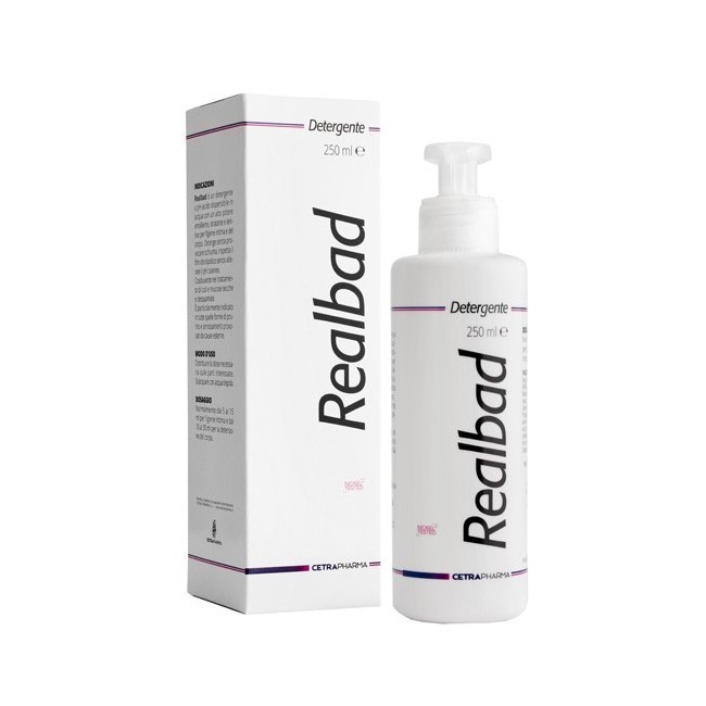 Realbad Detergente 250 Ml
