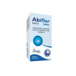 Abiflor Gocce Baby 5 Ml