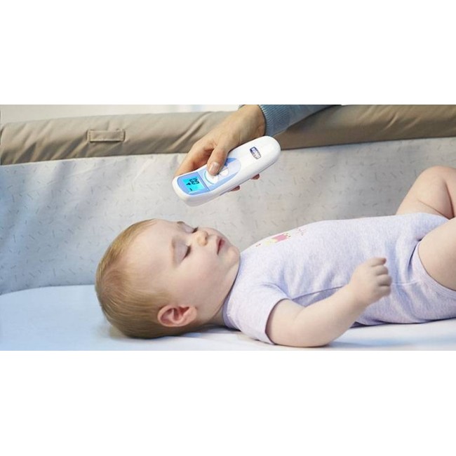 Chicco Termometro Ad Infrarossi Thermo Family Chicco Termometro Ad Infrarossi Thermo Family