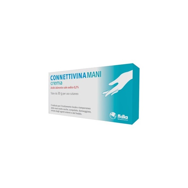 Crema Mani Connettivinamani 30 G