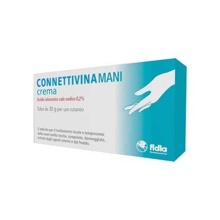 Crema Mani Connettivinamani 30 G