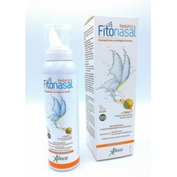 Fitonasal Pediatric Nebulizzatore Spray 125 Ml