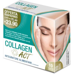 Collagen Act 10 Bustine Monodose