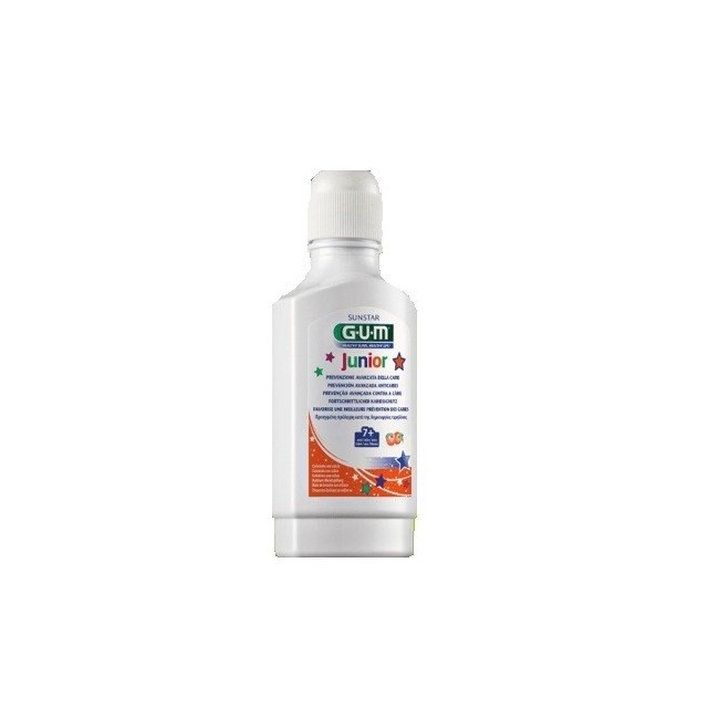 Gum Junior Monster Collutorio 300 Ml Per Bambini Dai 6 Anni In Su
