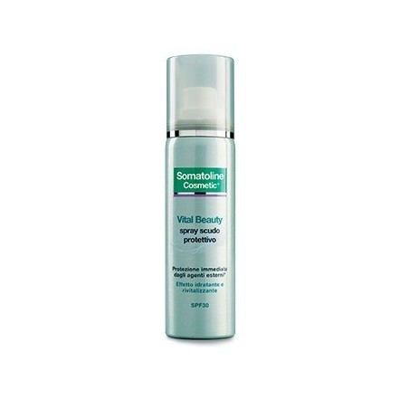 Somatoline Cosmetics Viso Vital B Spray 50 Ml