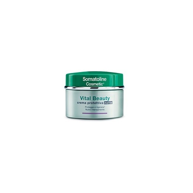 Somatoline Cosmetics Viso Vital B Notte 50 Ml