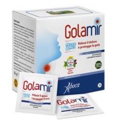 Golamir 2act 20 Compresse Orosolubili Da 1,5 G