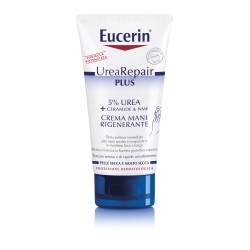 Eucerin Urearep Crema Mani 5% 30 Ml