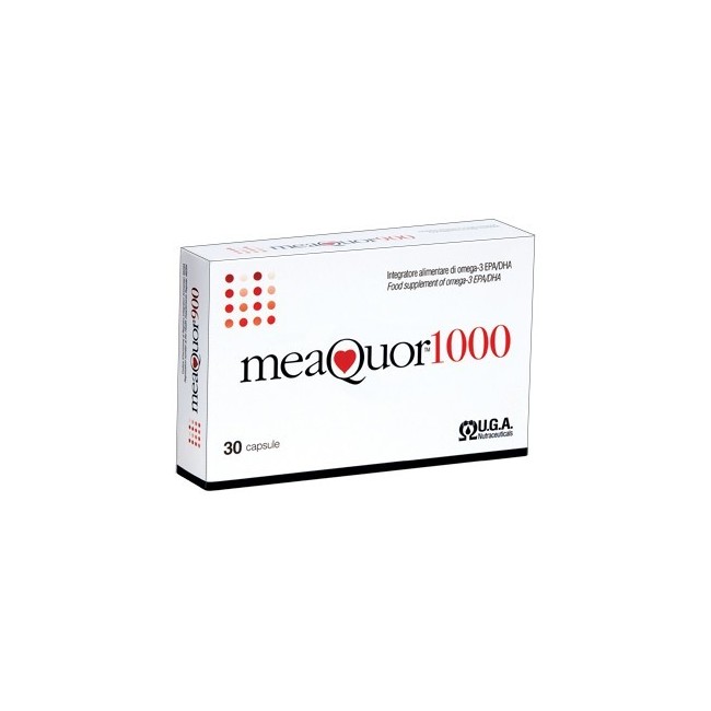 Meaquor 1000 30 Capsule